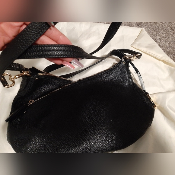 Michael kors black medium satchel - Picture 14 of 16